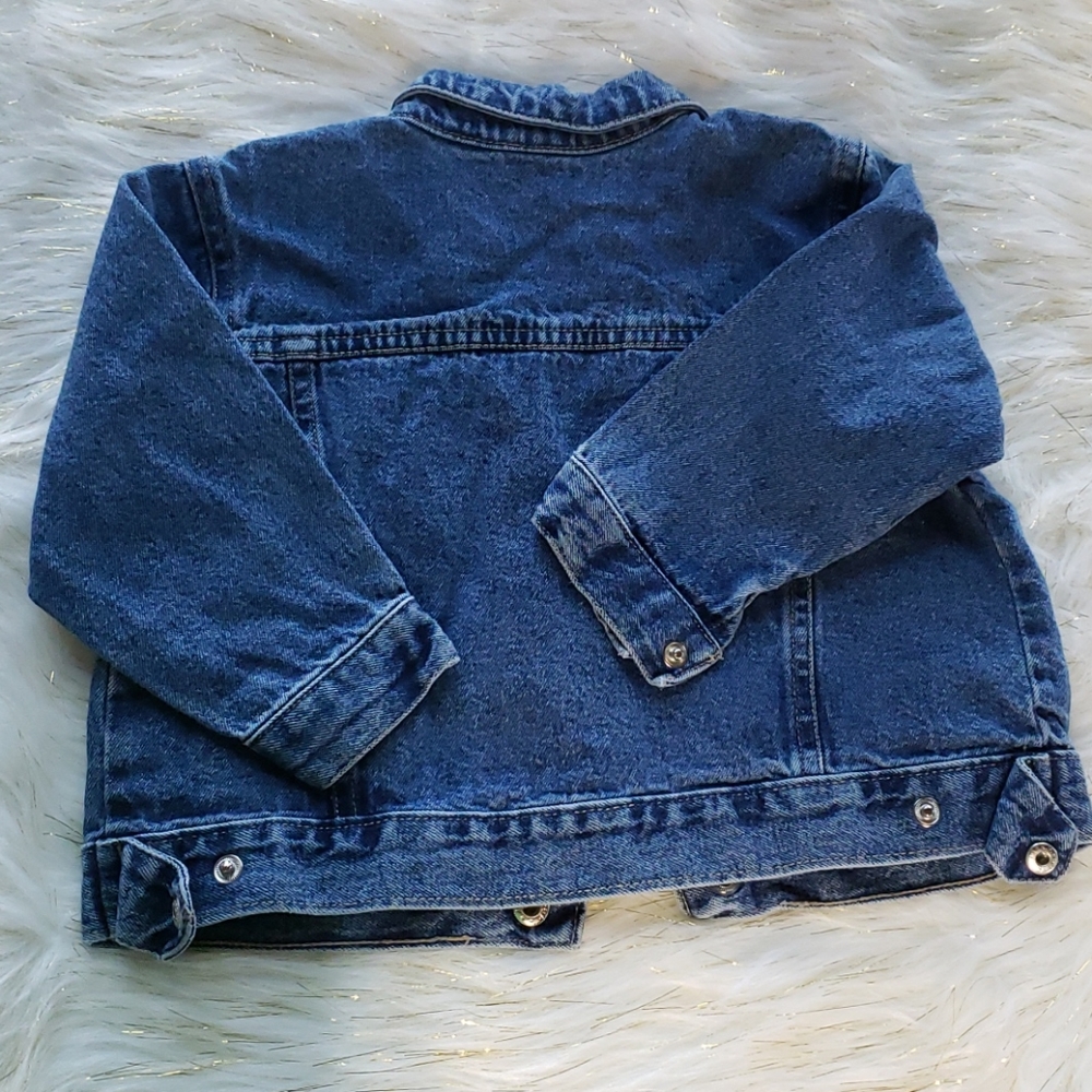 Cherokee Jean jacket - Picture 4 of 4
